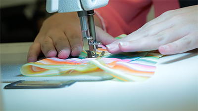 27 Industrial Sewing Certificate